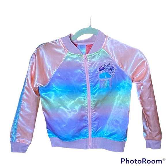 My Little Pony girls jacket - Picture 1 of 5